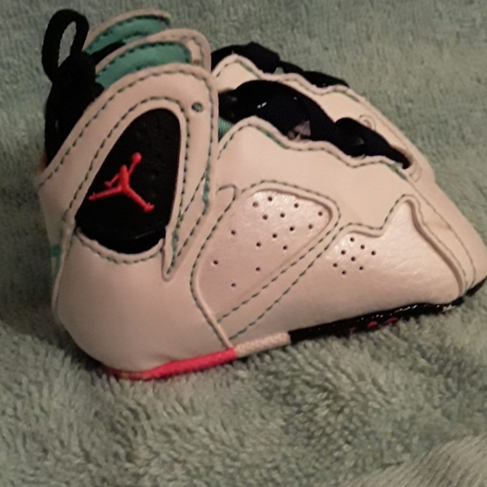 Baby infant Jordan shoes boy or girls